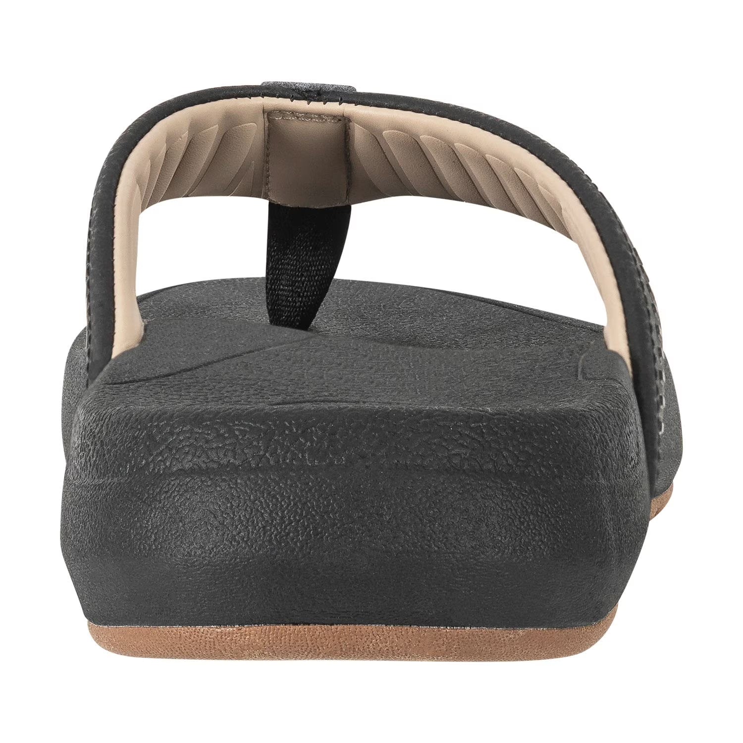 Hurley Men's Wave Runner Flip-Flop - Black